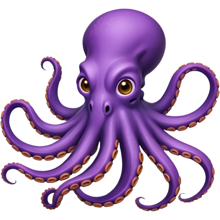 octopus emoji