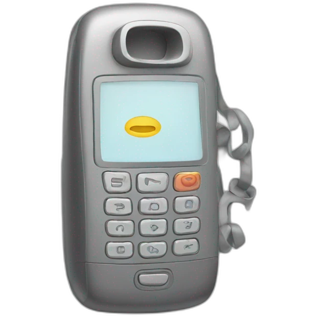 Phone emoji