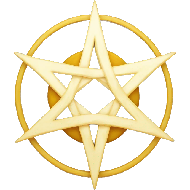 Heptagram emoji