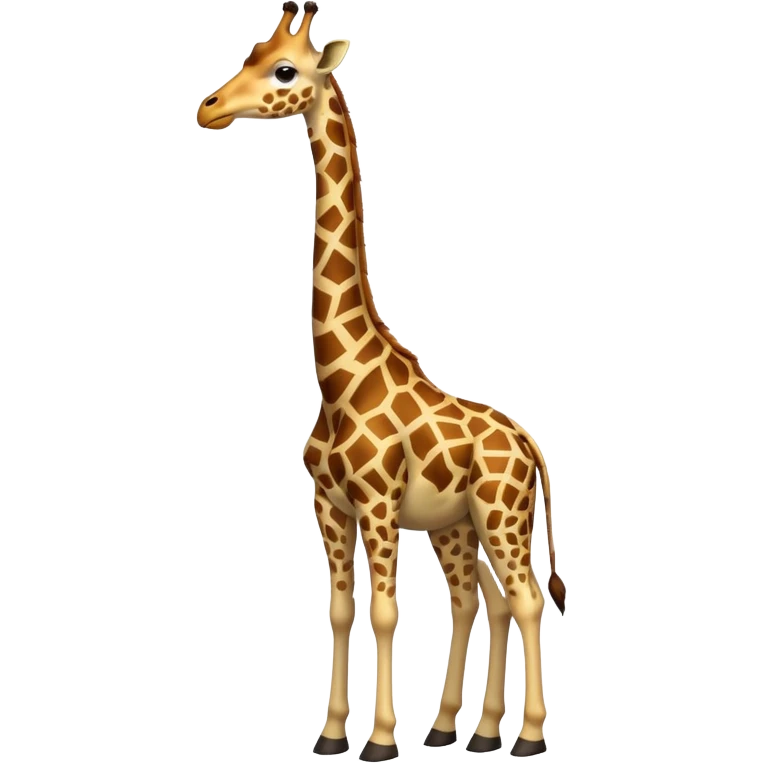 Girrafe emoji