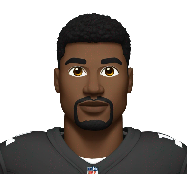 Khalil Mack emoji