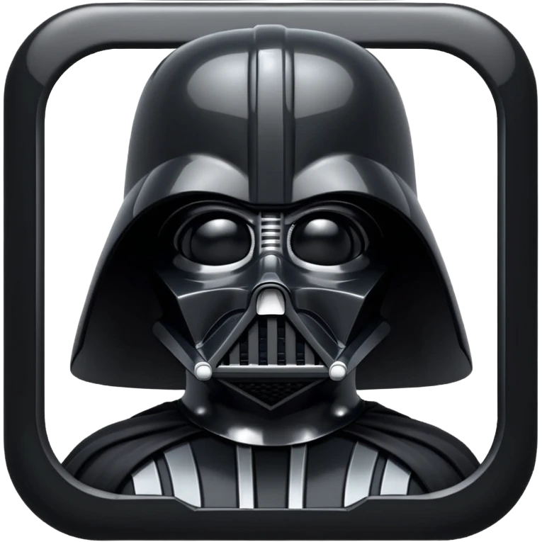 darth vader icon emoji