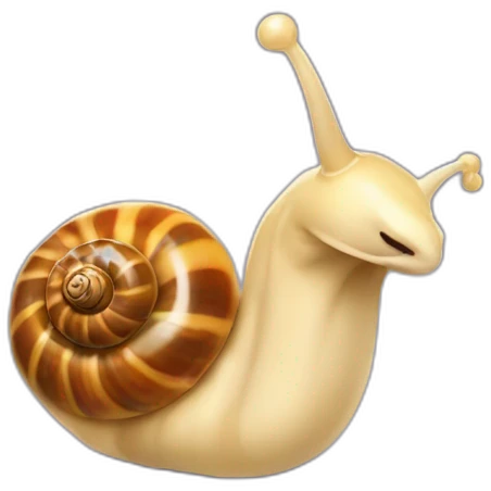 Turbo l'escargot emoji