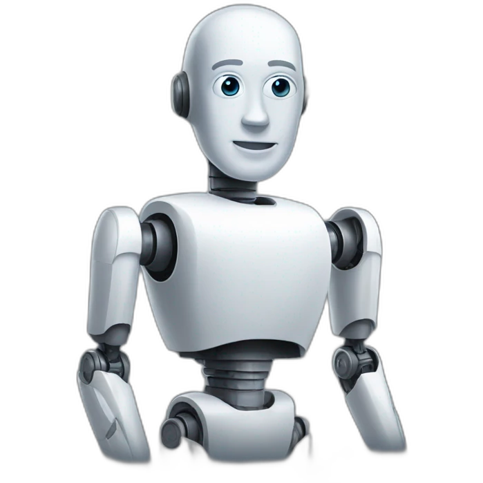 zuckerberg robot emoji
