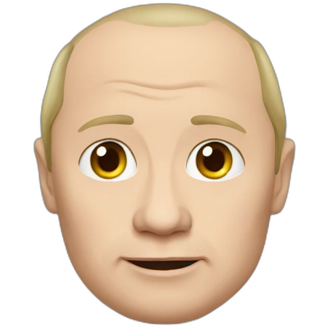 putin emoji