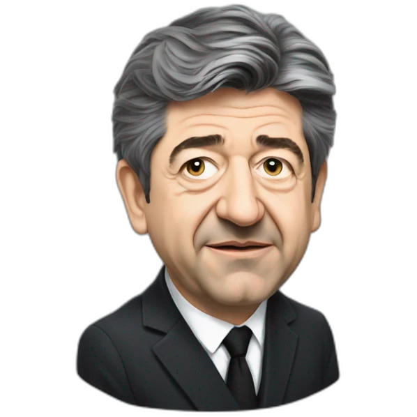 jean luc mélenchon emoji