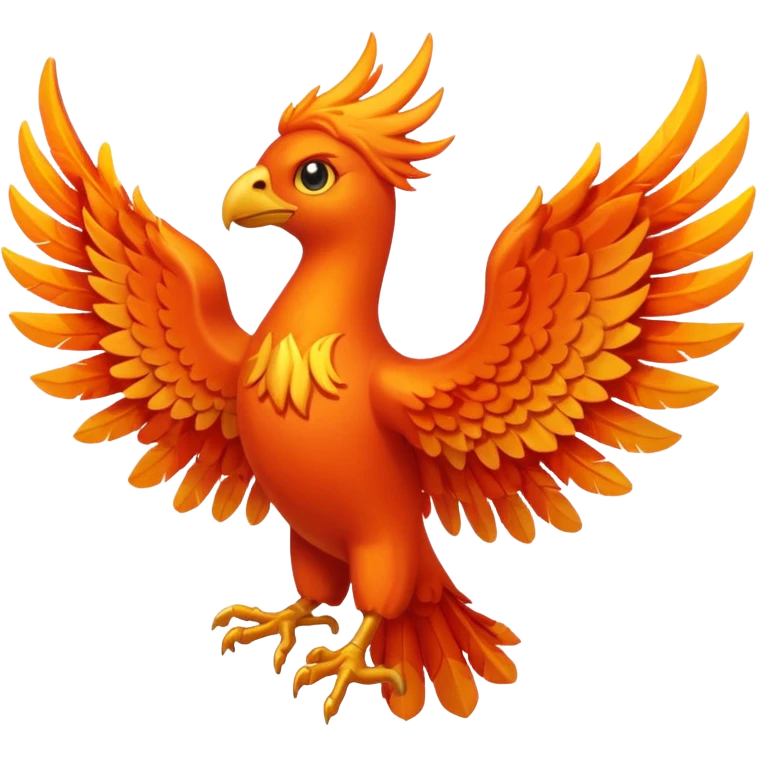 phoenix emoji