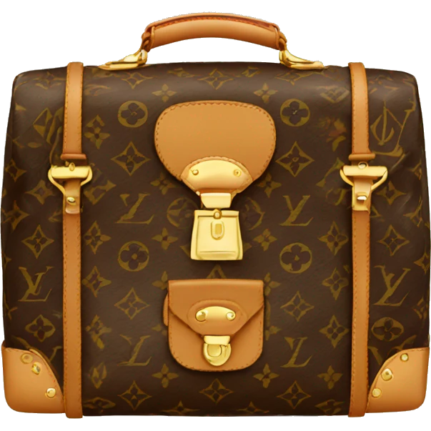 louis vuitton emoji