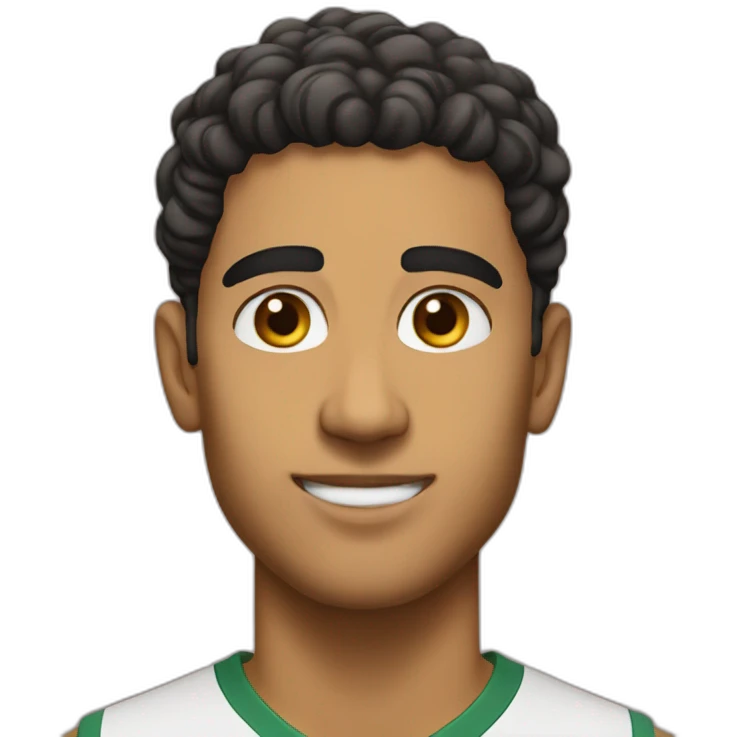 Hakimi emoji