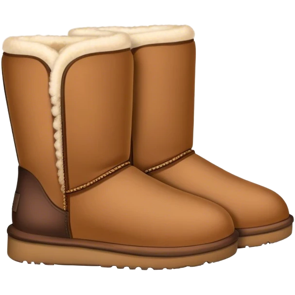 Uggs emoji