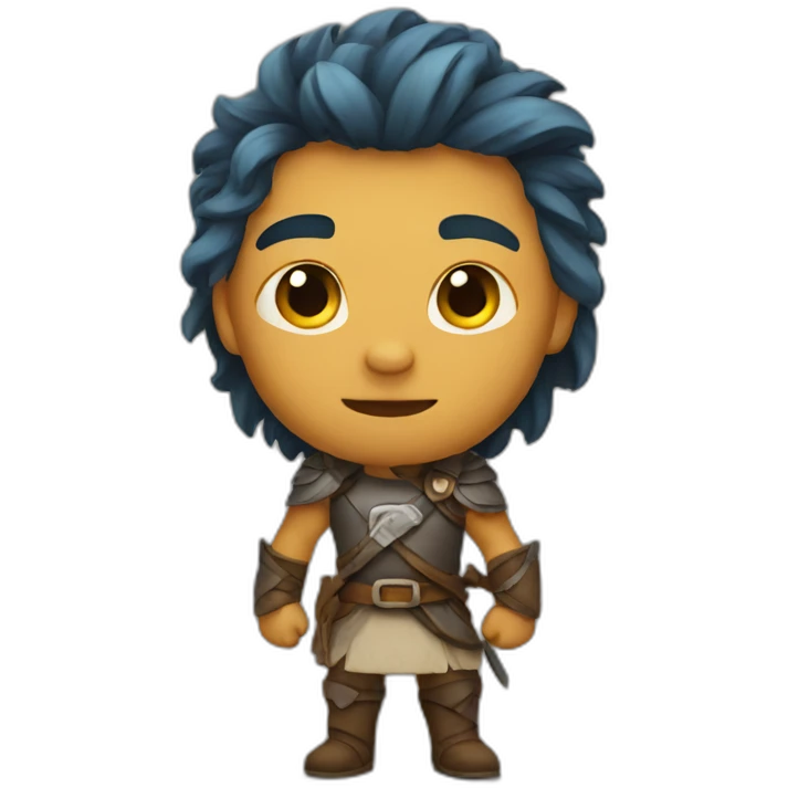 Brave emoji