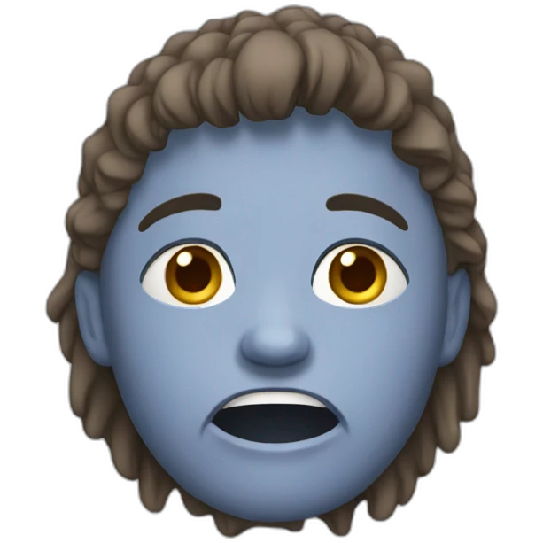 Criying emoji