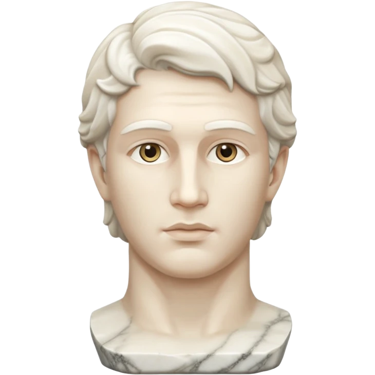 David statue emoji