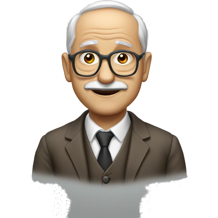 Albert Eintein emoji