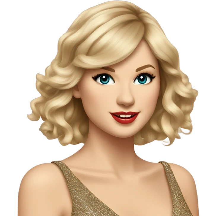 taylor swift emoji