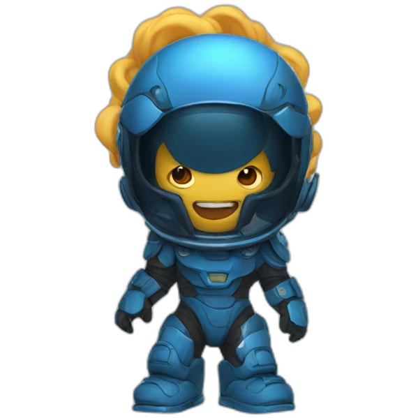 Alpha Cosmos emoji