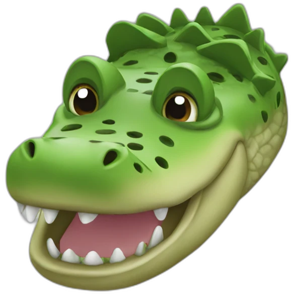 Crocs  emoji