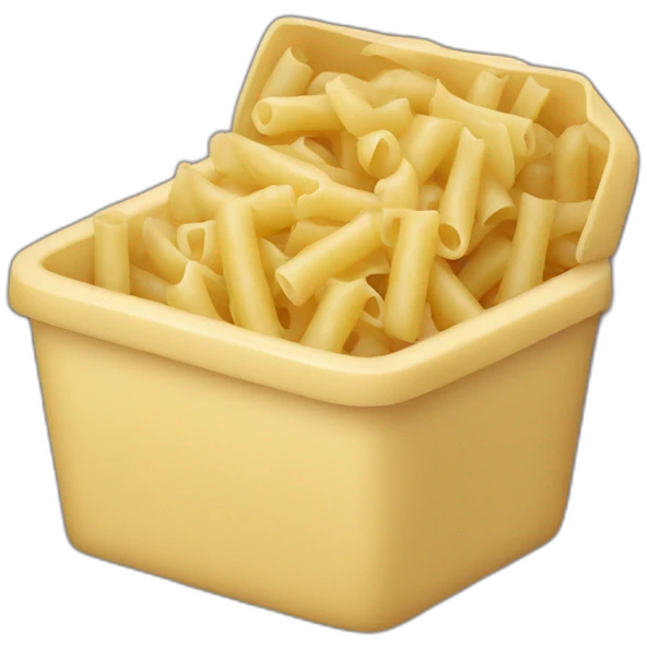 Pastabox emoji