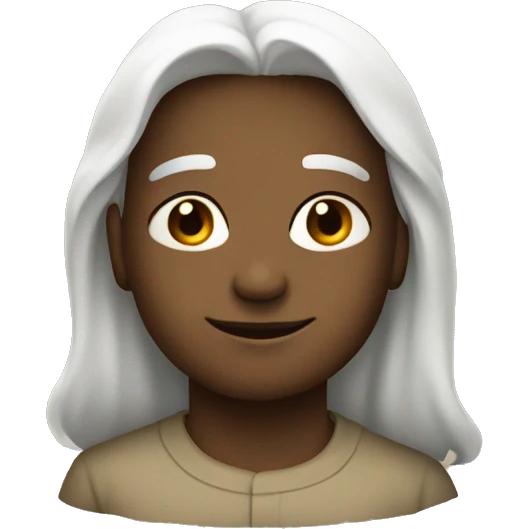 Smalll but equal to earth emoji