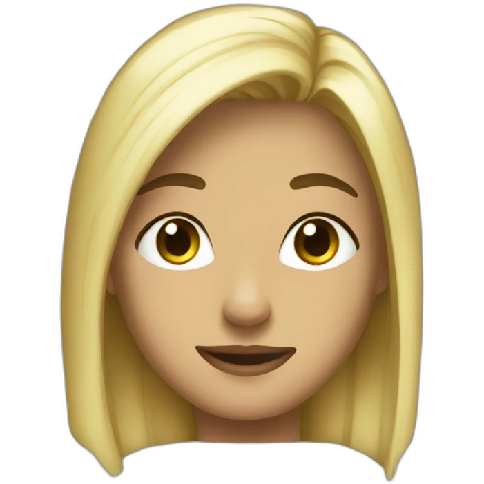 I love Sabina emoji