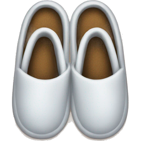 slippers emoji