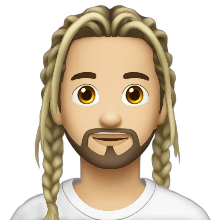 Tom Kaulitz 2000s emoji