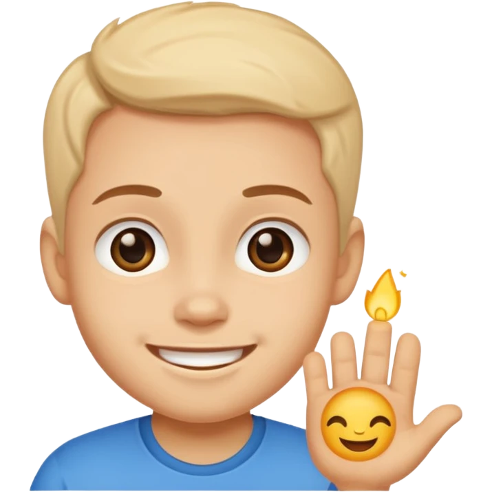 Krecik emoji