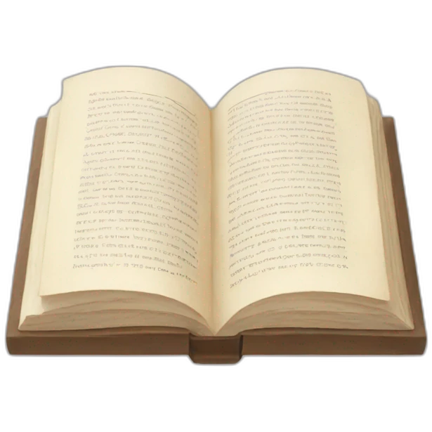 book emoji