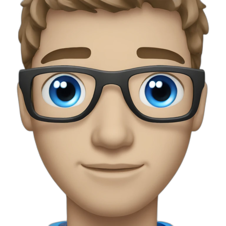 gopro-man-blue-eyes emoji