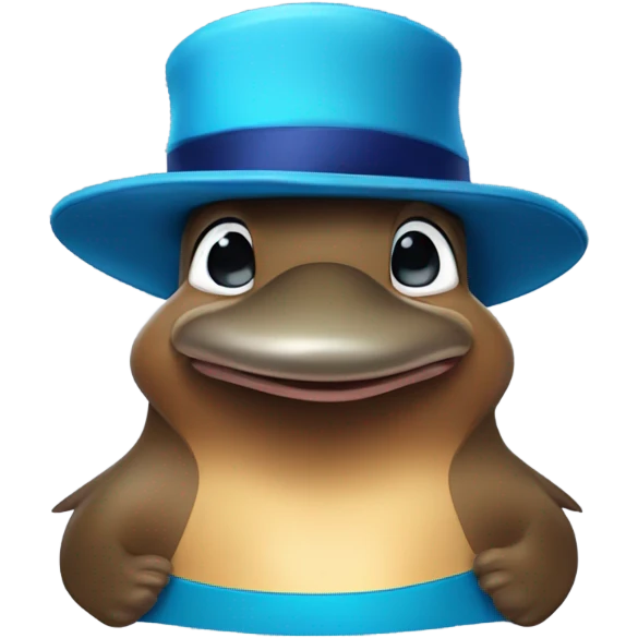 Playtapus emoji
