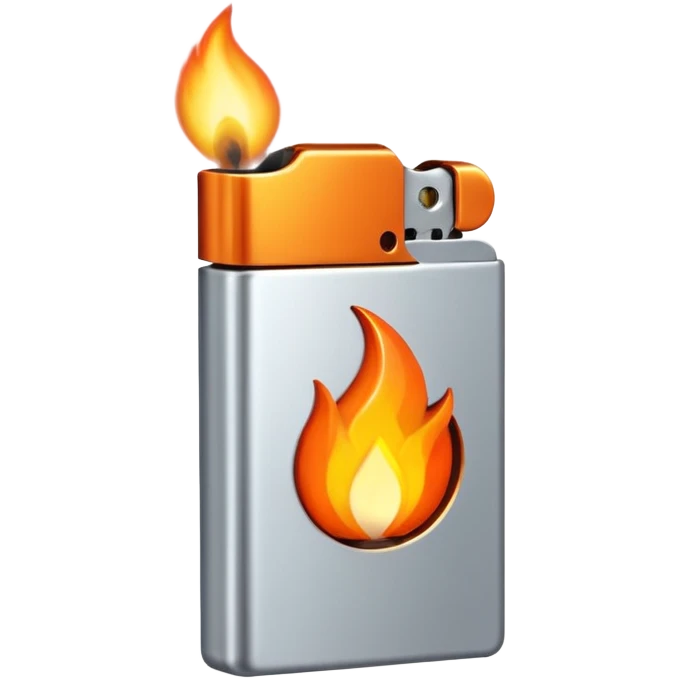 Lighter emoji