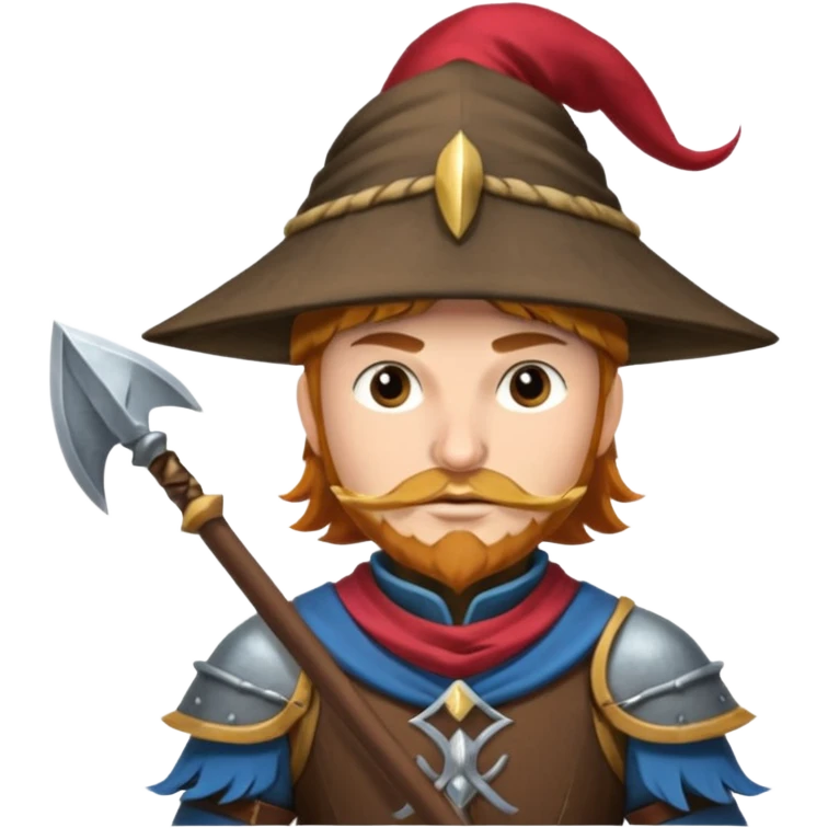 landsknecht emoji