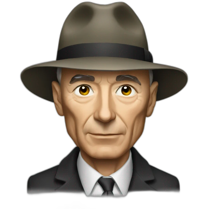 Robert Oppenheimer emoji