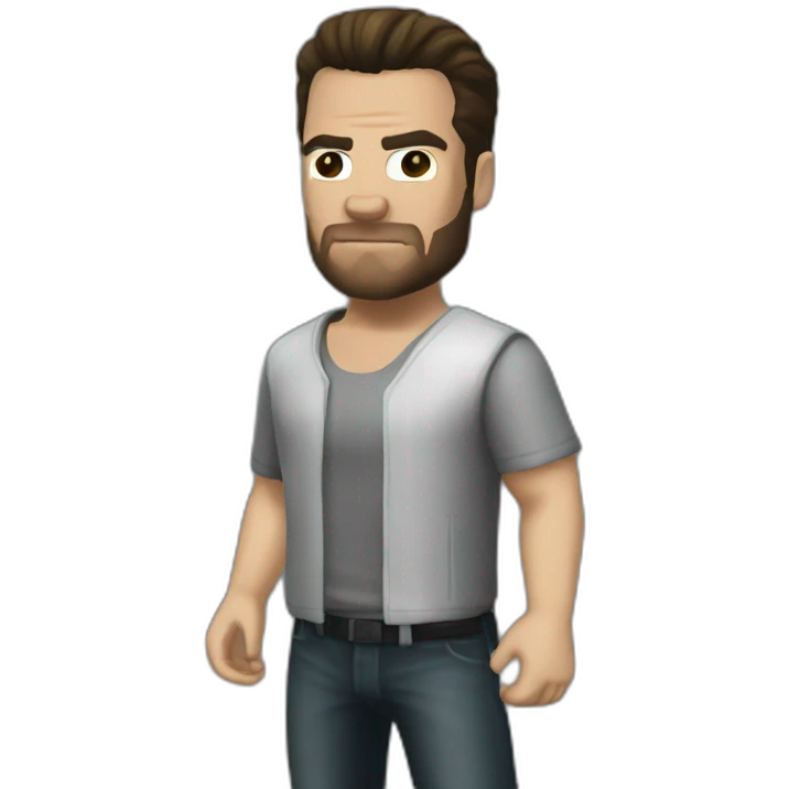 Max Payne emoji