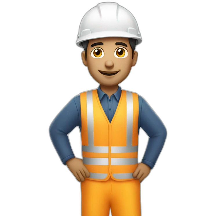 Gas engineer emoji