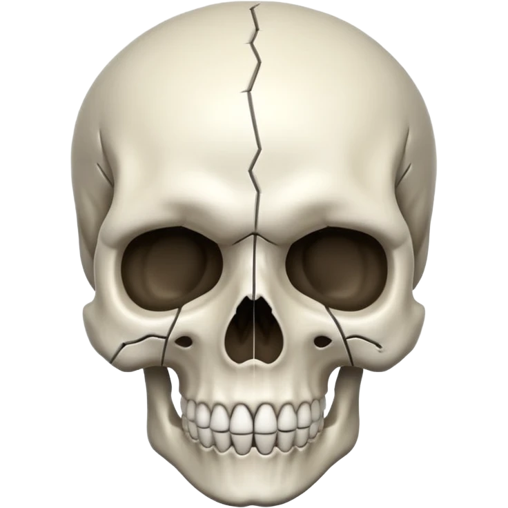 Skull emoji