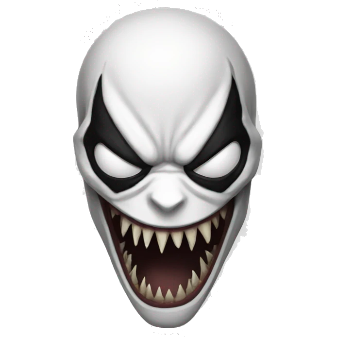 Anti-venom emoji