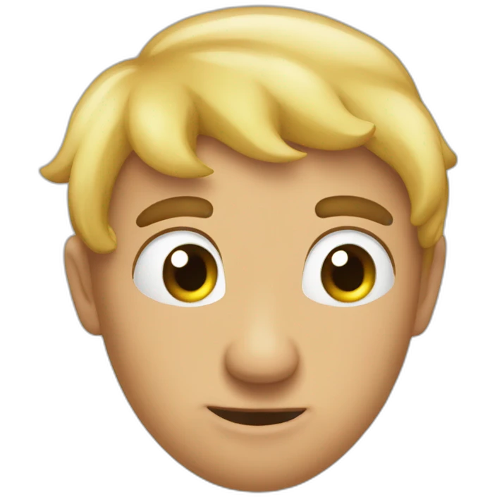 Fesse emoji