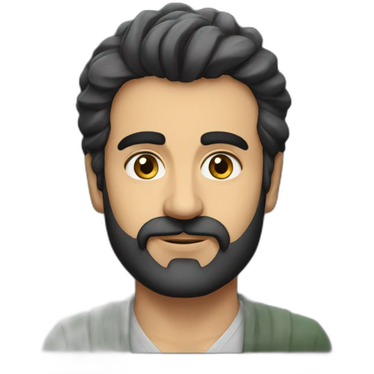 shahram shabpareh emoji