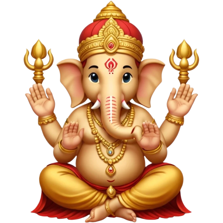 Ganesh ji emoji