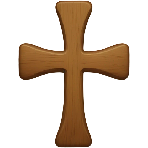 Cross  emoji