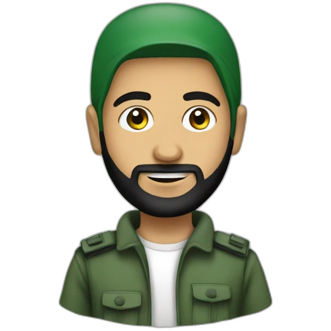 Hamas emoji
