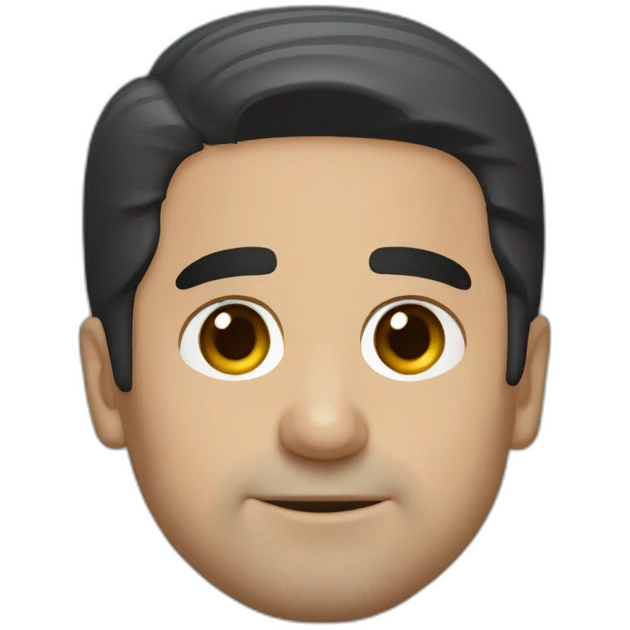 Michael Scott The Offic emoji