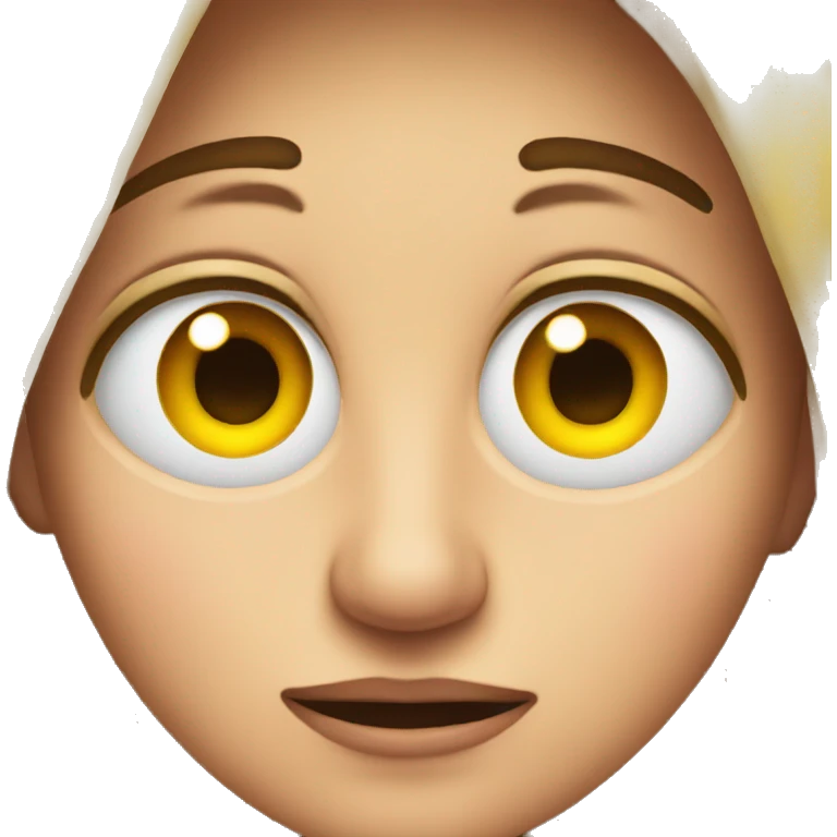 Emoji with eye twitch  emoji