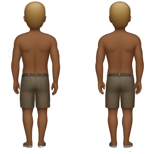 back emoji