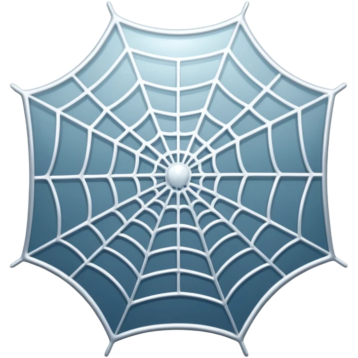 паутинка emoji