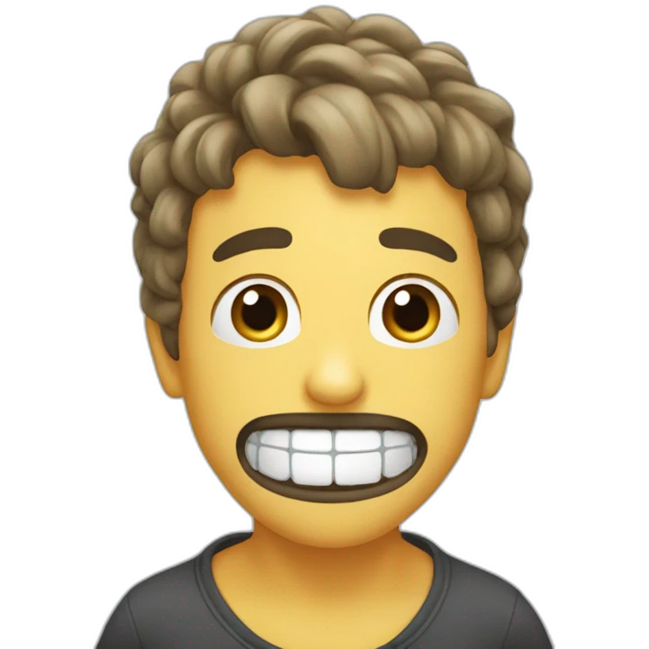 burp emoji