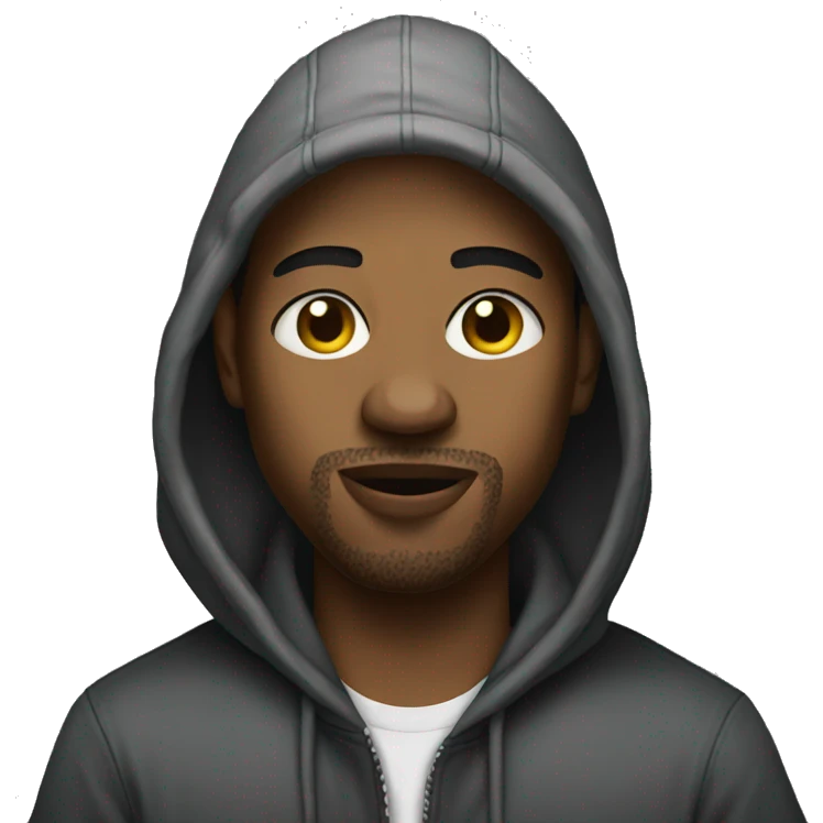 Rapper  emoji