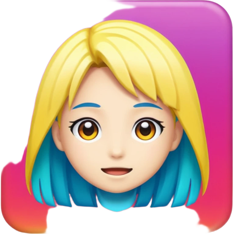 Anime emoji