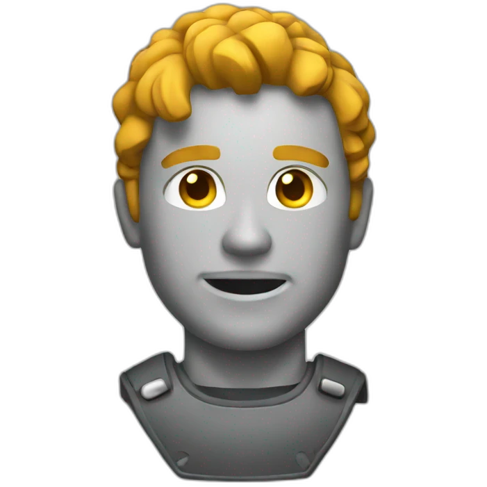 iron emoji